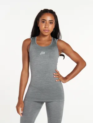 ADAPT Seamless Vest - Subtle Grey