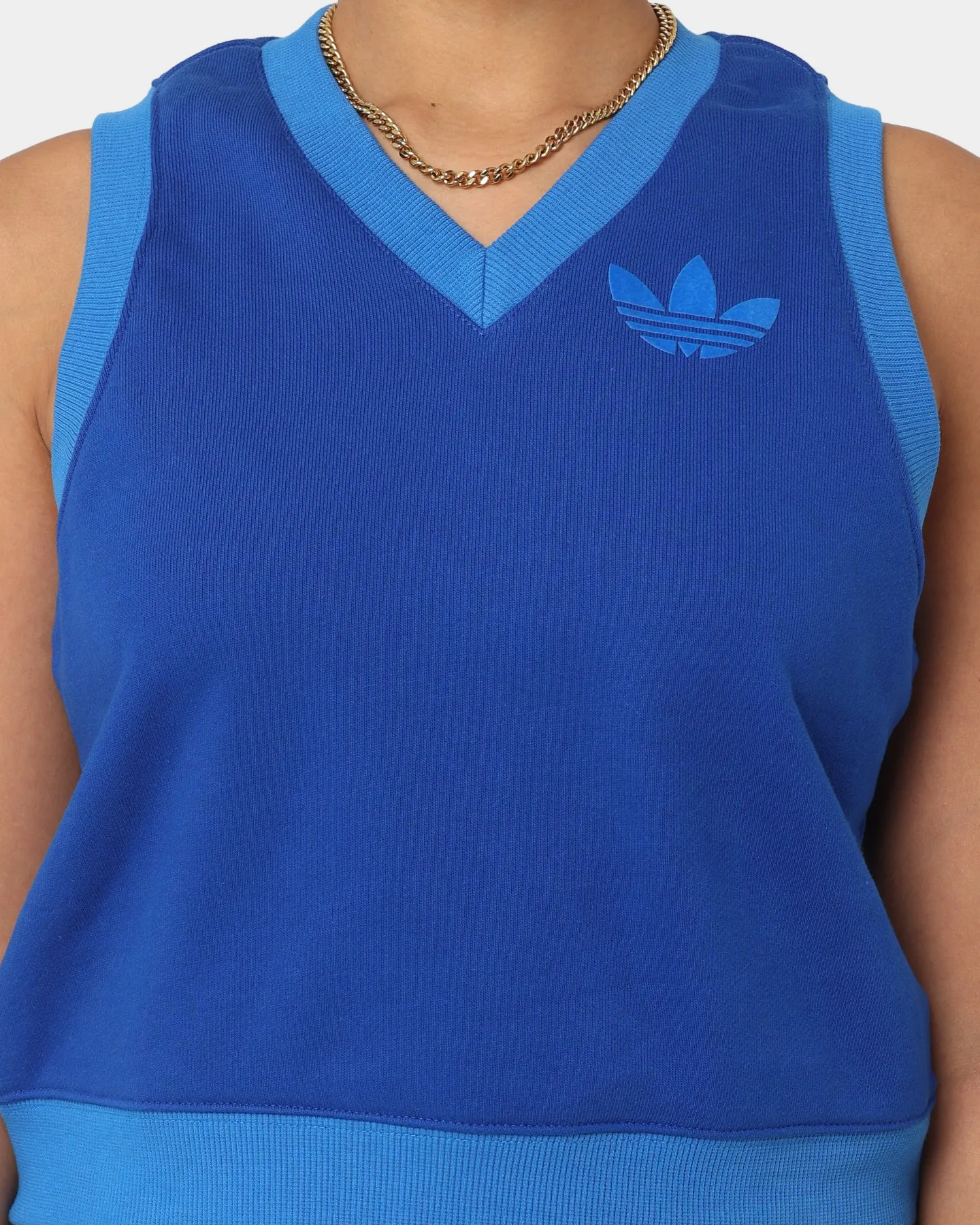 Adidas Adicolor Women's Sweater Vest Collegiate Royal