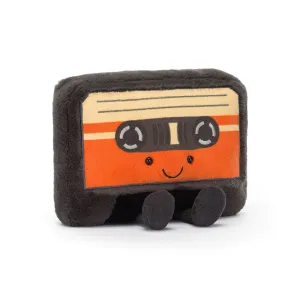 Amuseables Cassette Tape Plush