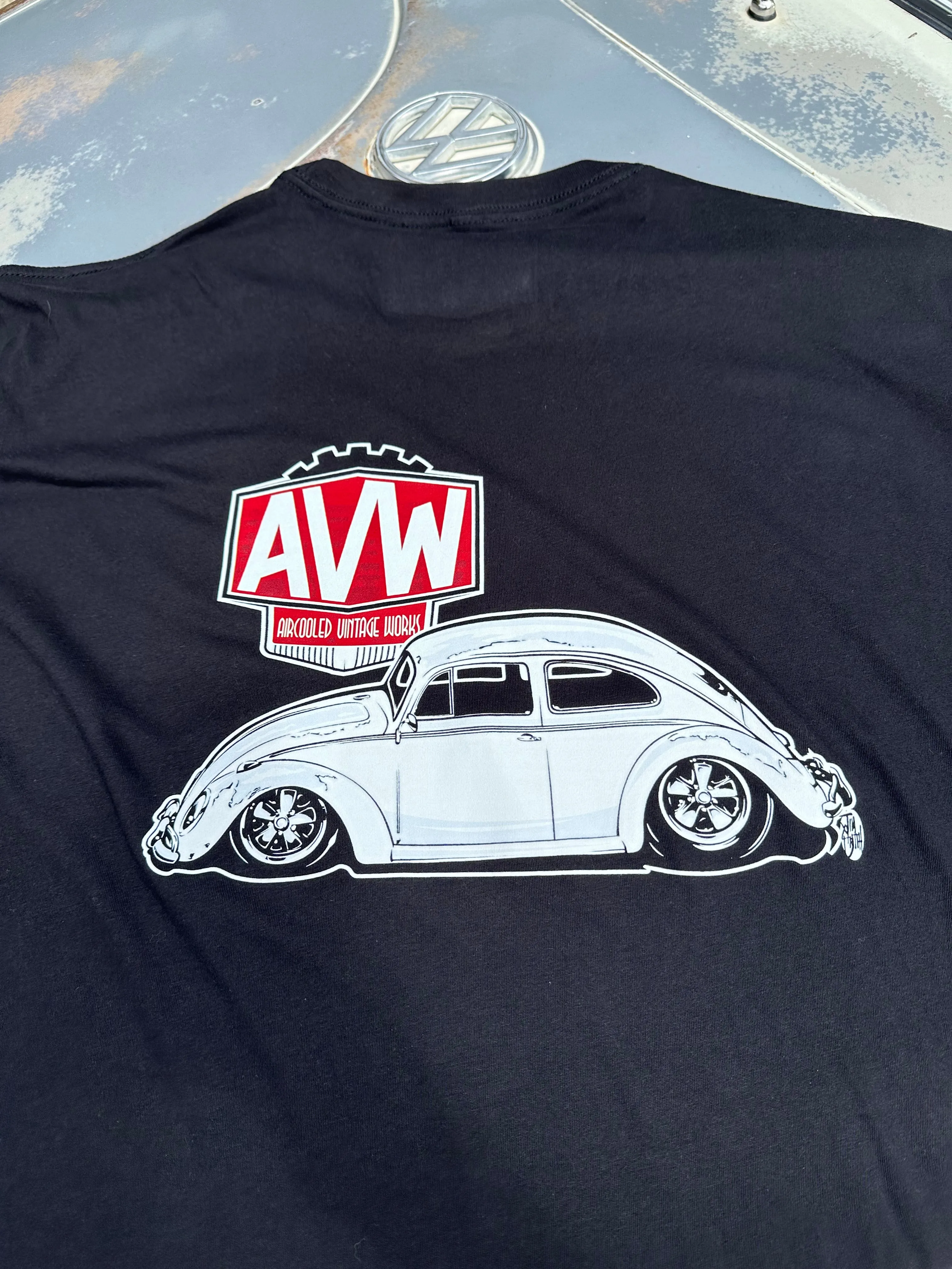 AVW Shop Shirt