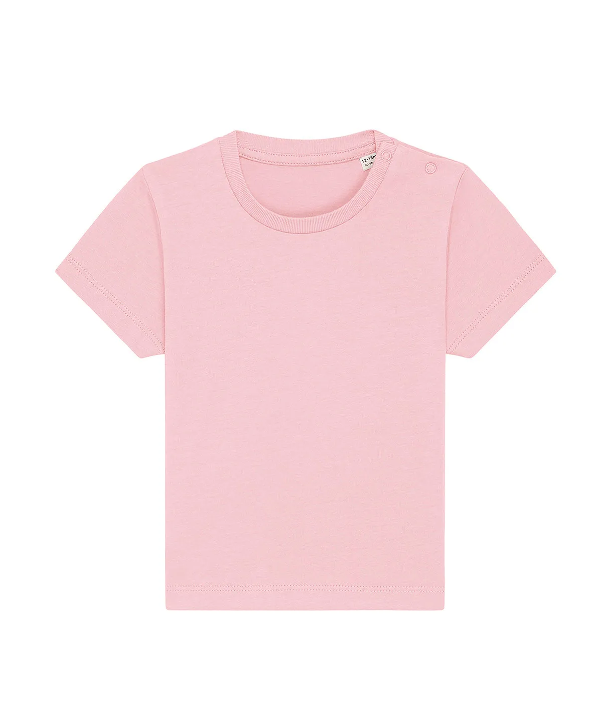 Baby Creator iconic babies t-shirt (STTB918) | Cotton Pink