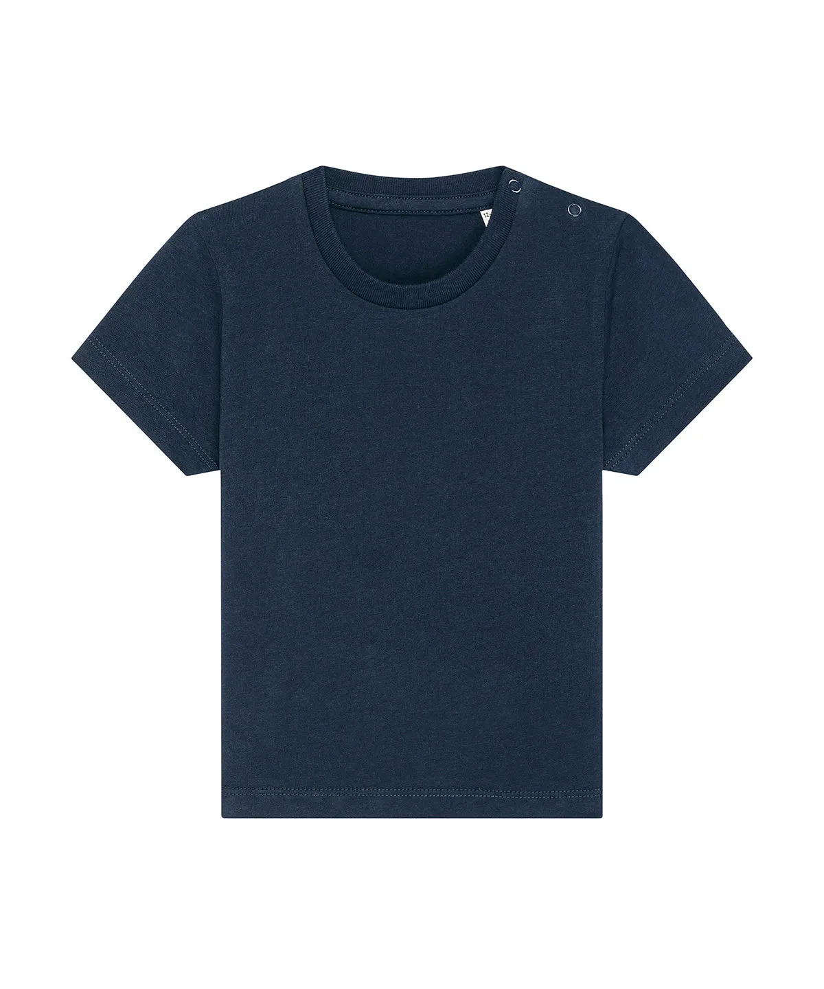 Baby Creator iconic babies t-shirt (STTB918) | French Navy