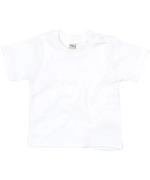 Baby T | Organic White