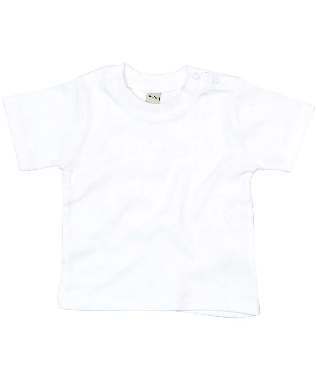 Baby T | Organic White