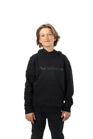 Bauer Core Ultimate Youth Hoody - Black