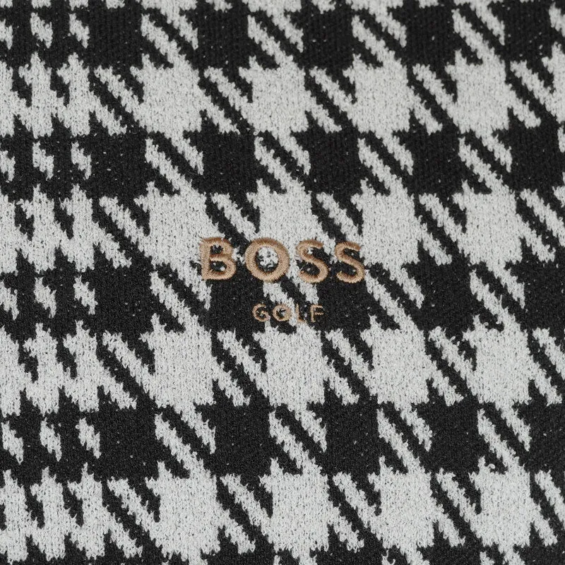 BOSS GOLF Signature Men's Sweater (Black)