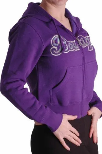 Boutique Hooded Top Sweatshirt