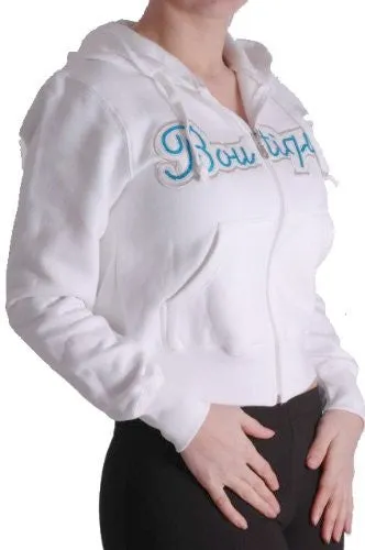 Boutique Hooded Top Sweatshirt