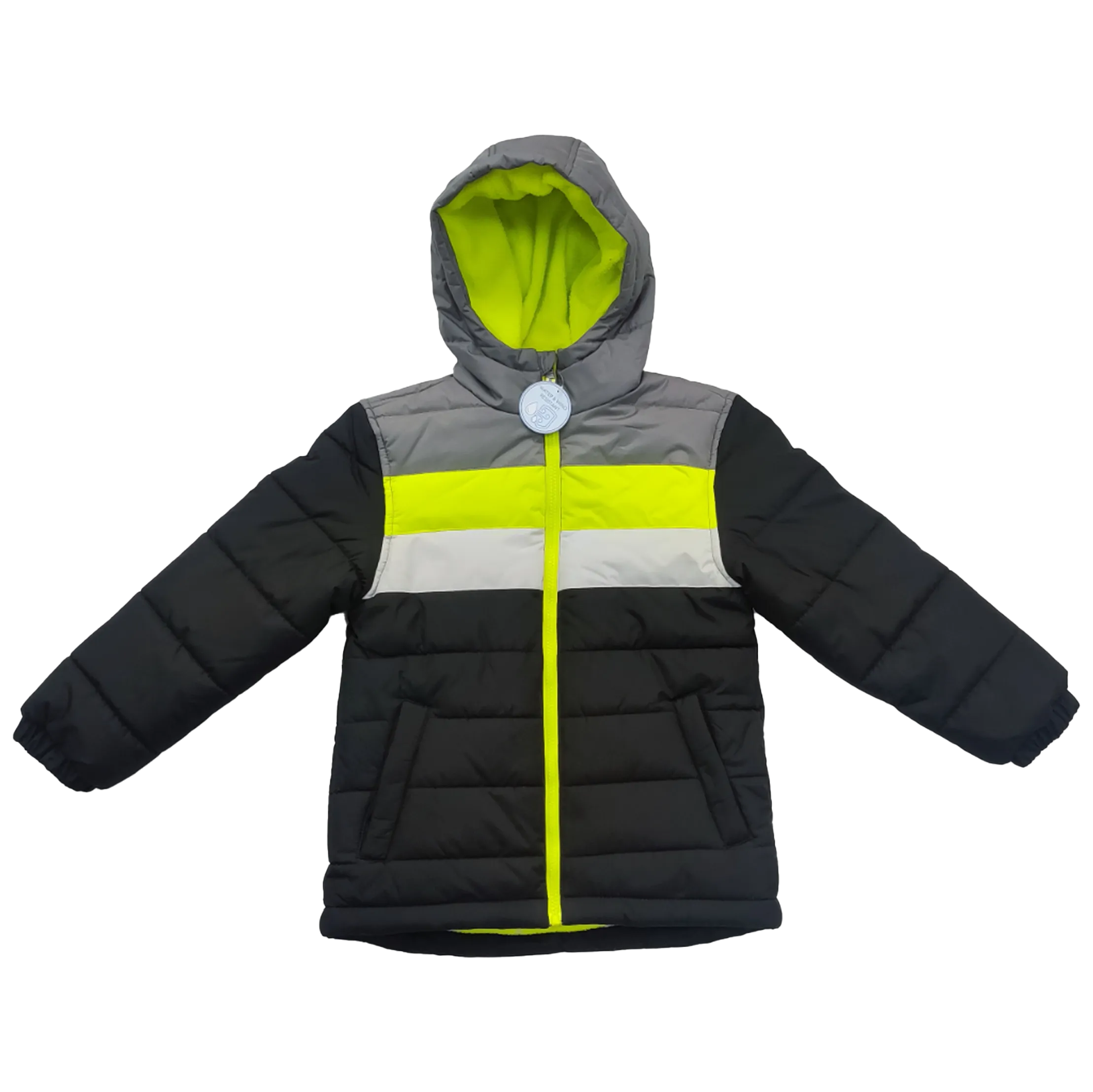 BOYS YOUTH EXTREME WEATHER JACKETS