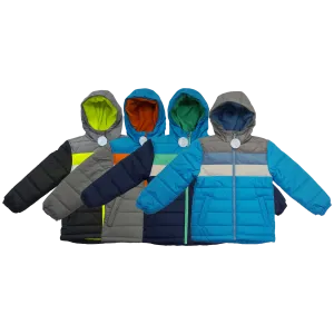 BOYS YOUTH EXTREME WEATHER JACKETS