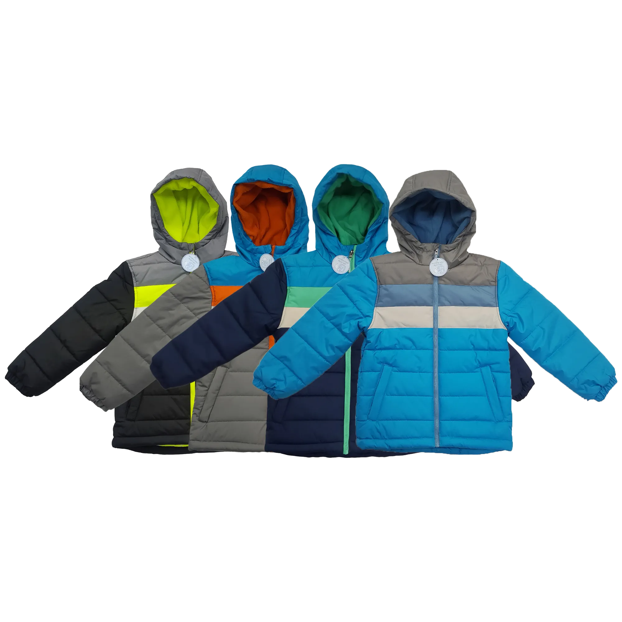 BOYS YOUTH EXTREME WEATHER JACKETS