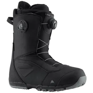 Burton Men's Ruler BOA Snowboard Boots 2025 Black