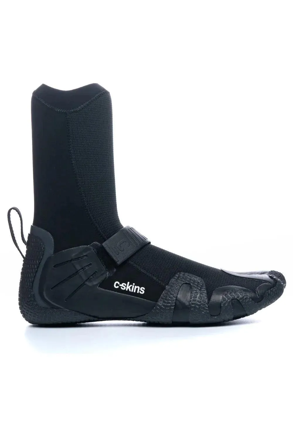 C-Skins Wired Boots 5mm Split Toe Winter