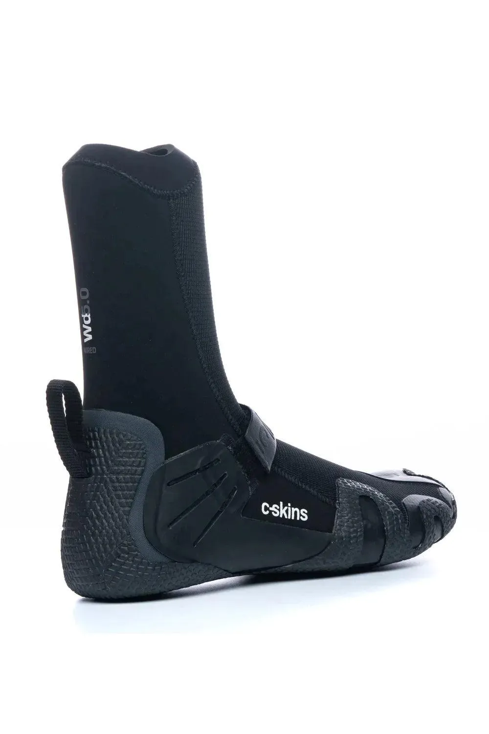 C-Skins Wired Boots 5mm Split Toe Winter