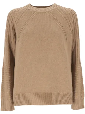 Camel Sweater for Women