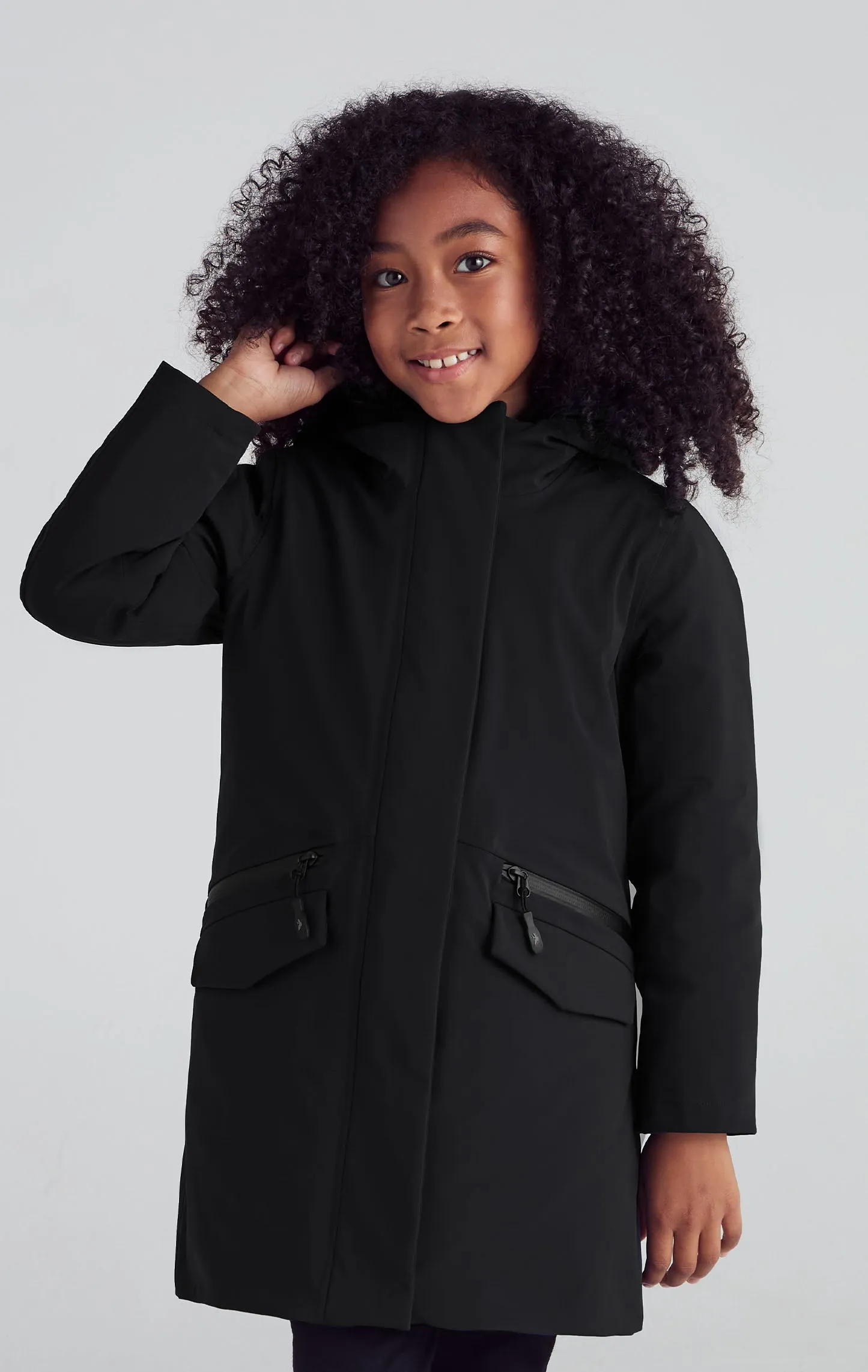 Celeste Girl's 3-in-1 Jacket