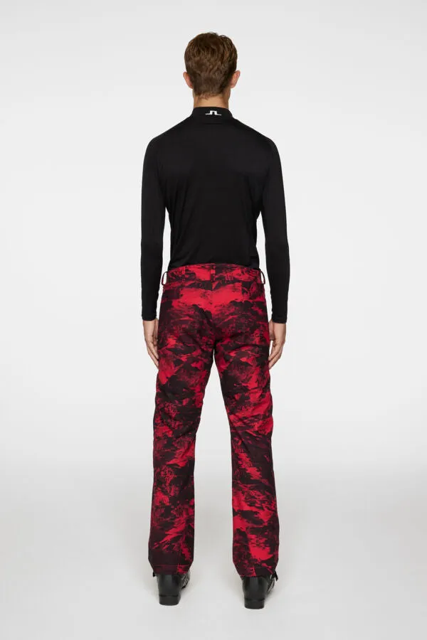 Clarke Print Pant