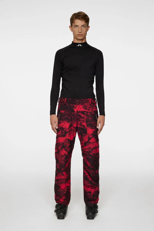 Clarke Print Pant