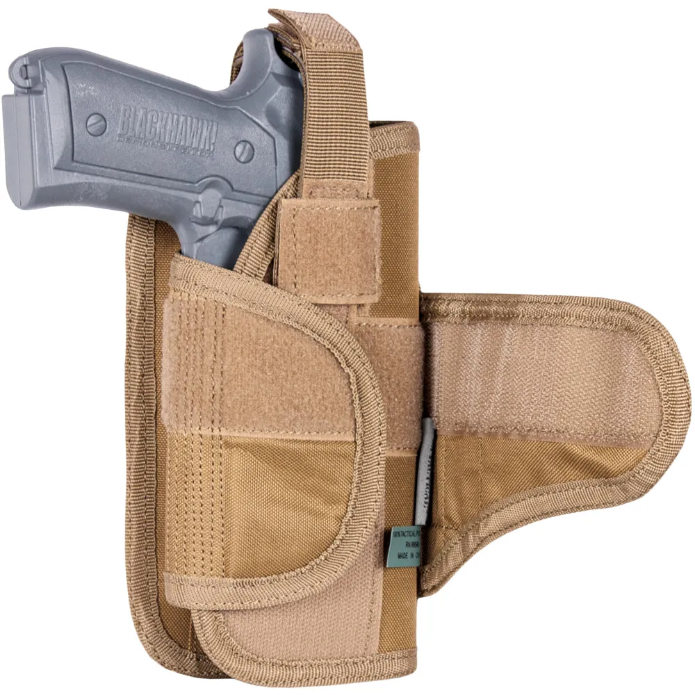 Cyclone Vertical-Mount Modular Holster