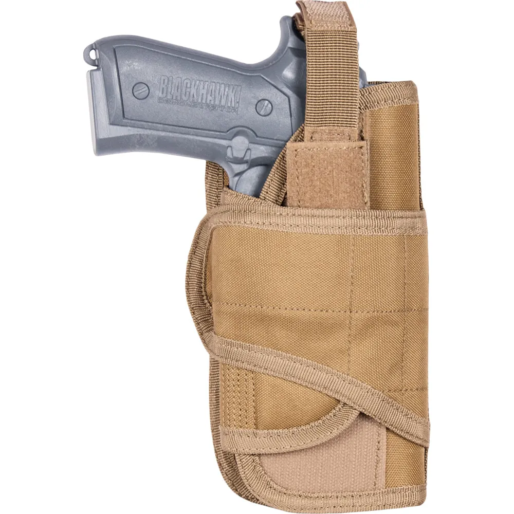 Cyclone Vertical-Mount Modular Holster