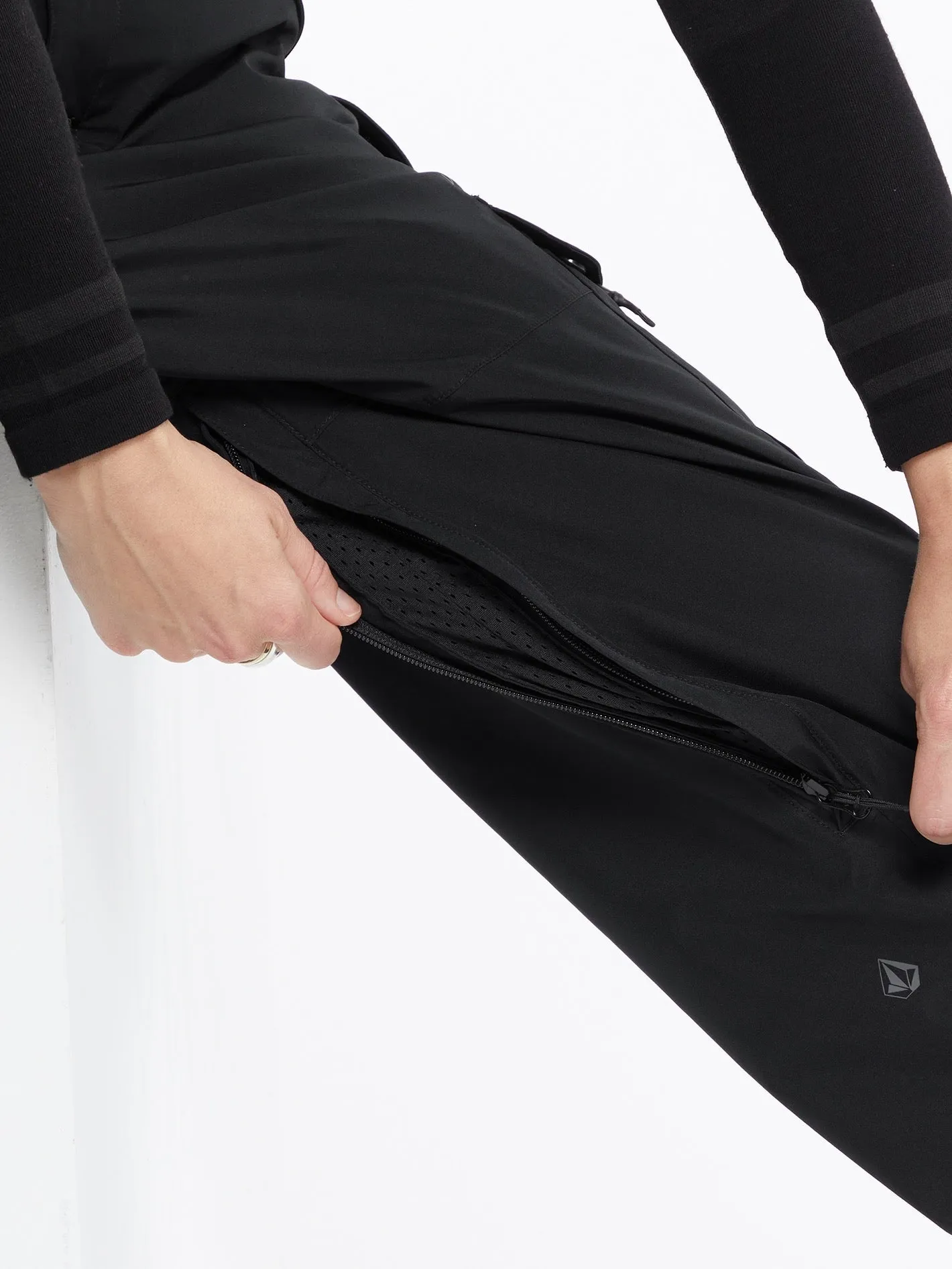 Des Melancon Gore-Tex Pants - Black