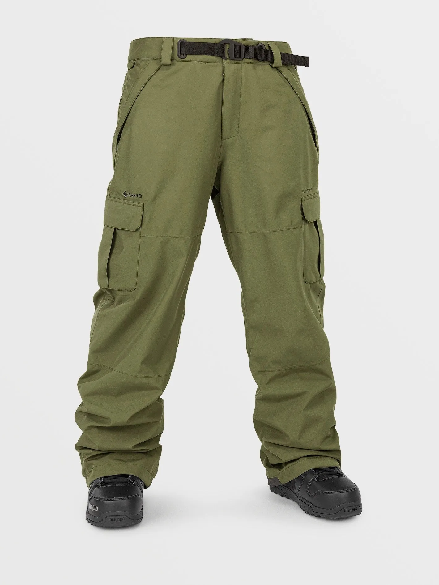 Des Melancon Gore-Tex Pants - Military