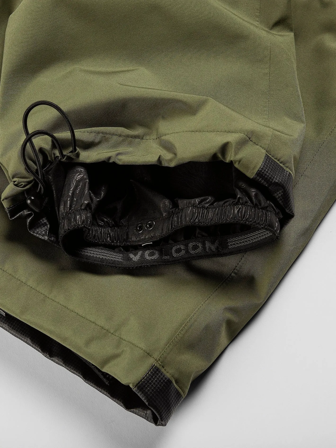 Des Melancon Gore-Tex Pants - Military