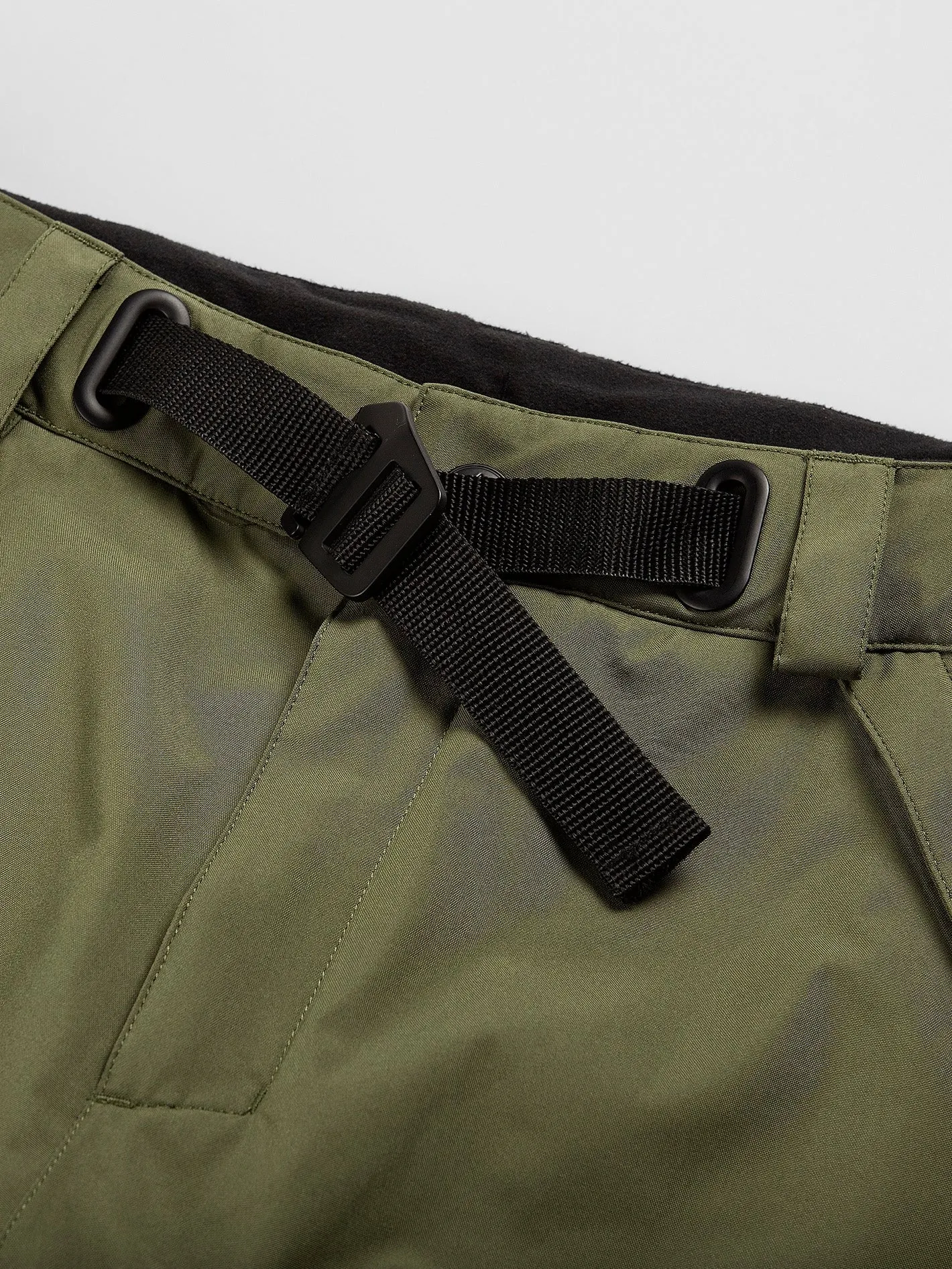 Des Melancon Gore-Tex Pants - Military