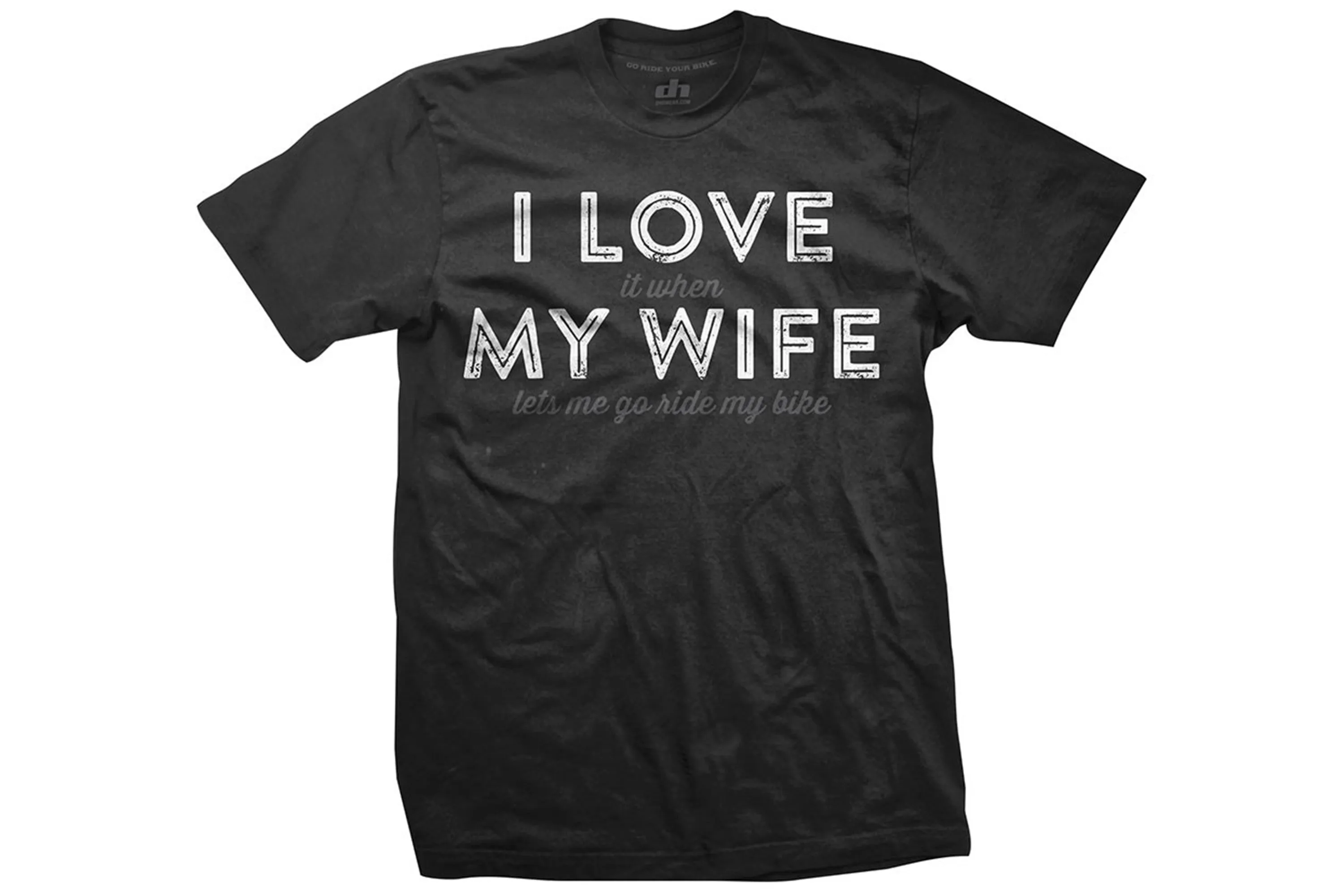 DHD Wear Love Wife Tee