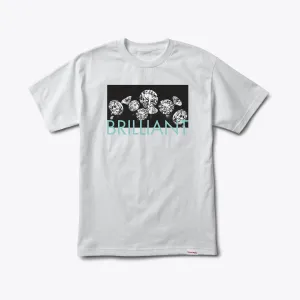 Diamond Jewels T-Shirt - White