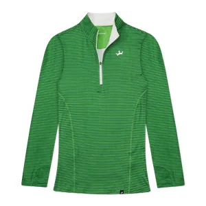 DraftKings Women's Greenskeeper Golf Quarter Zip