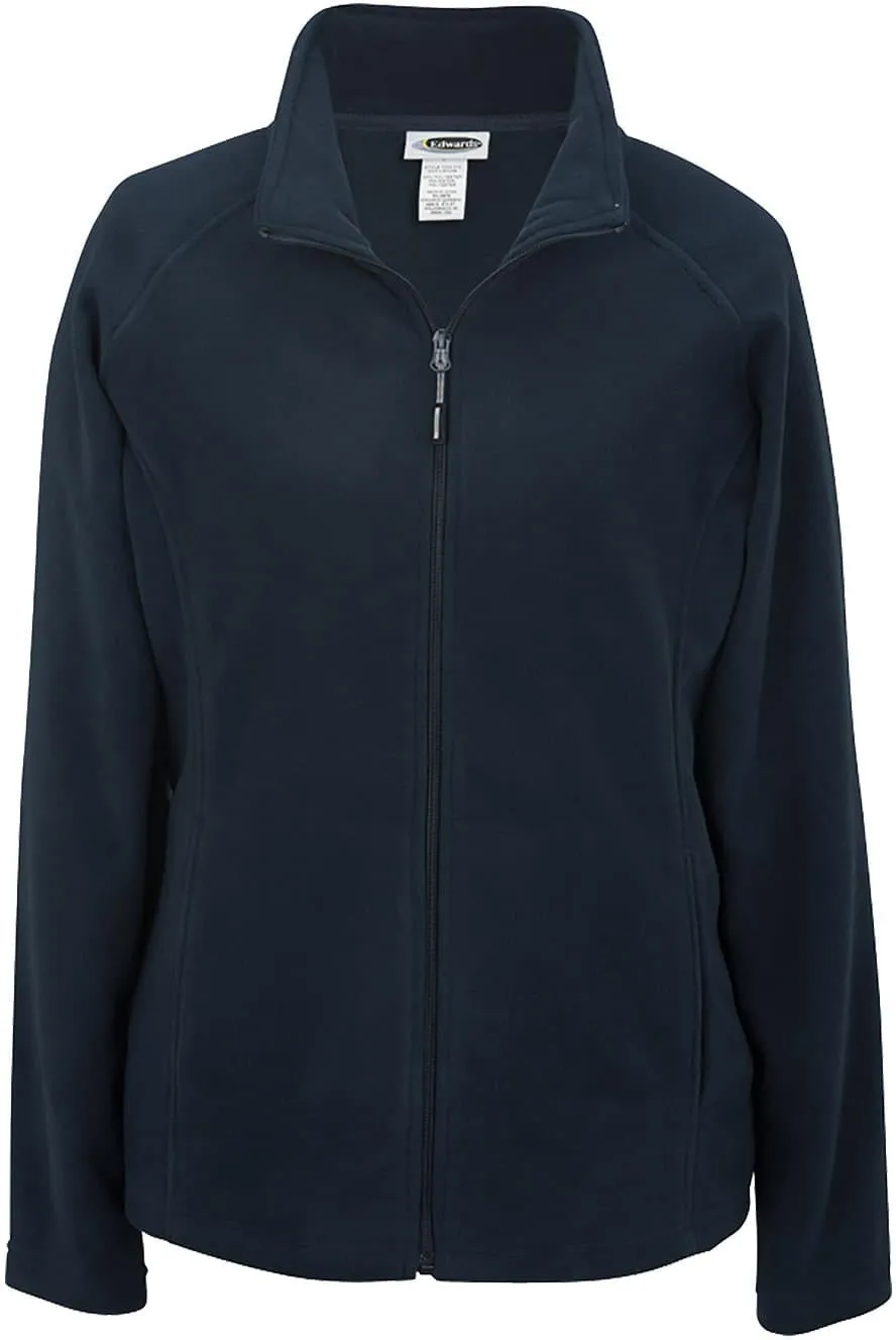 Edwards Ladies Microfleece Jacket