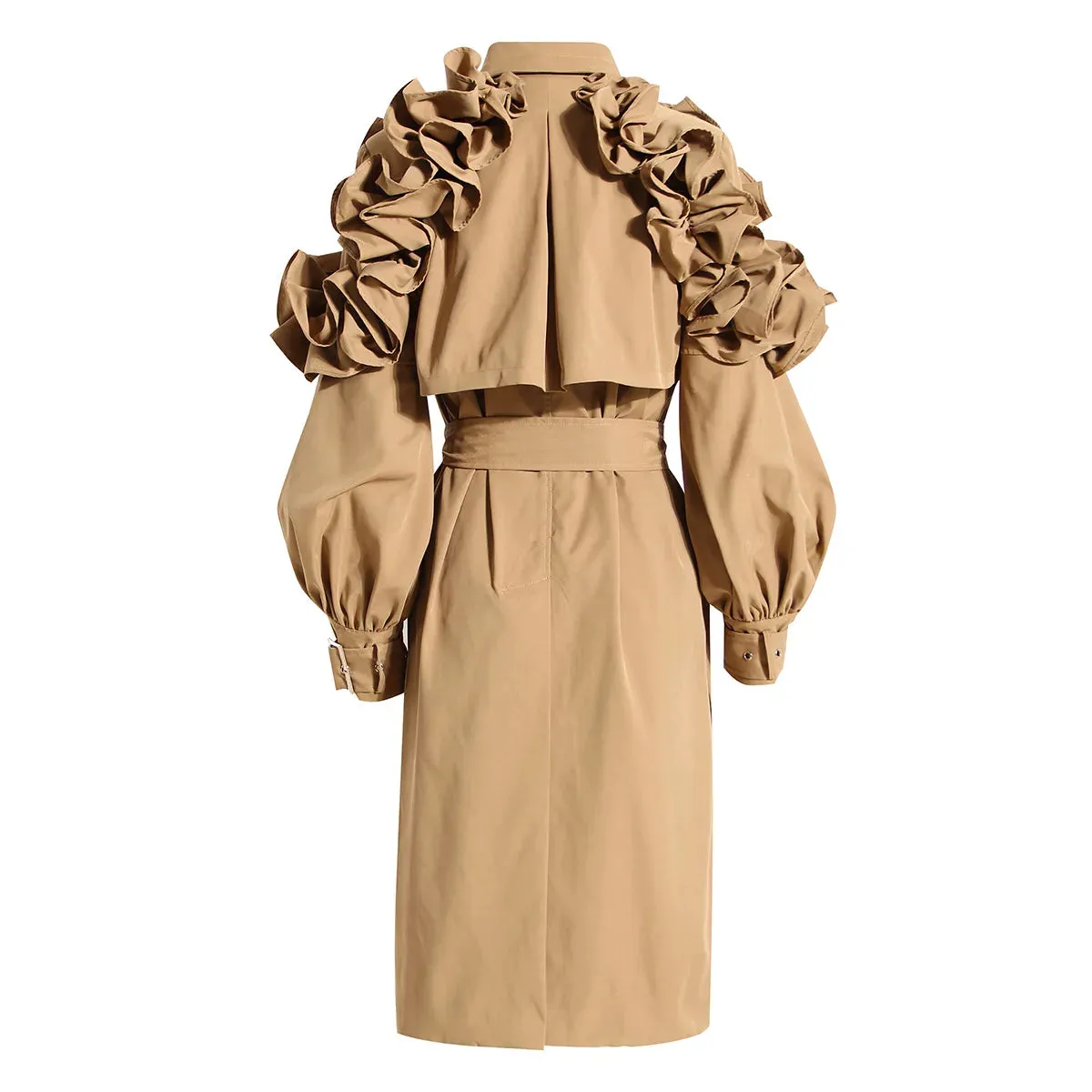 Elegant Trench Coat