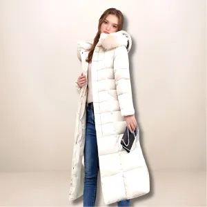 Feya | Maxi Winter Coat