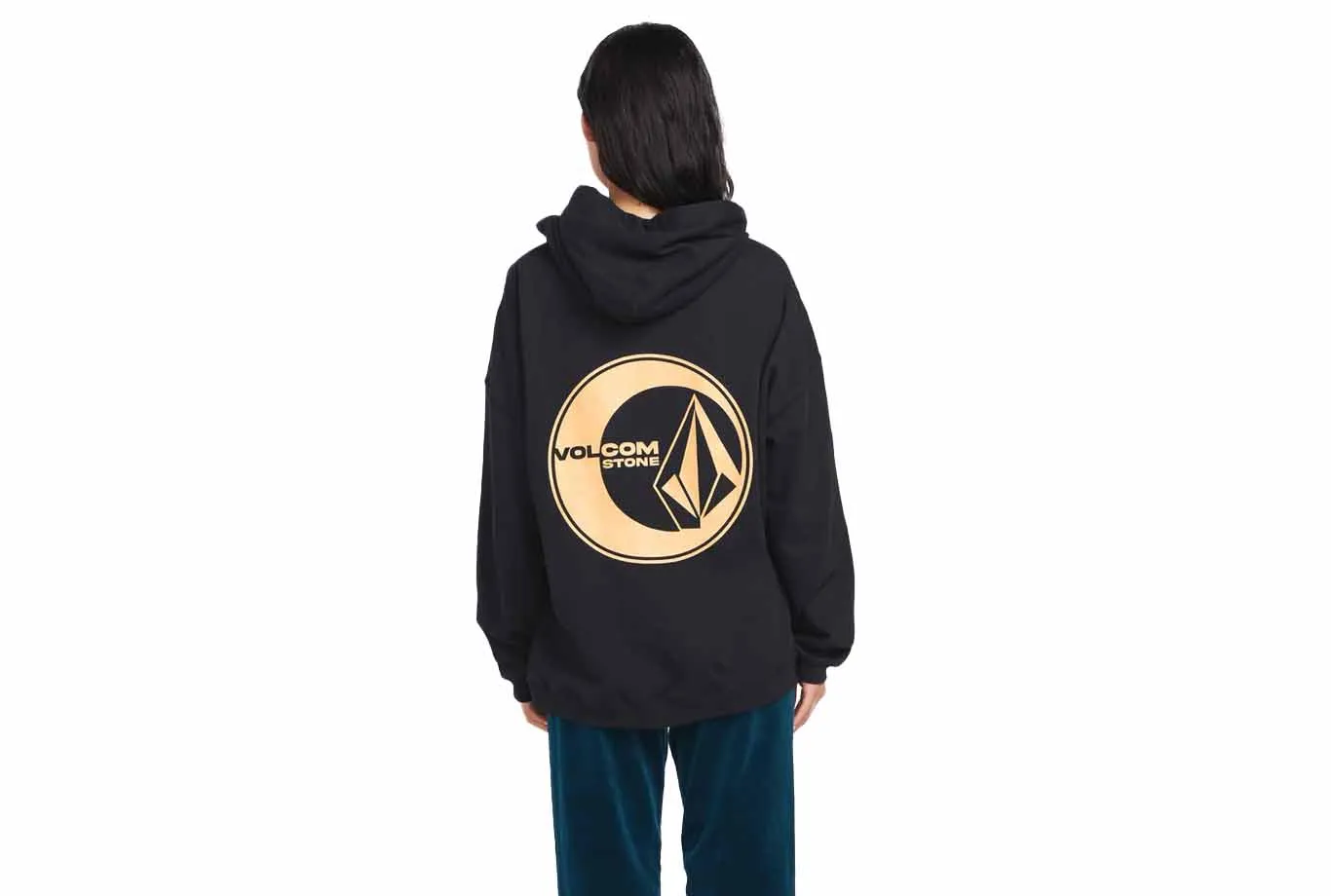 GOLD IN HOUR HOODIE