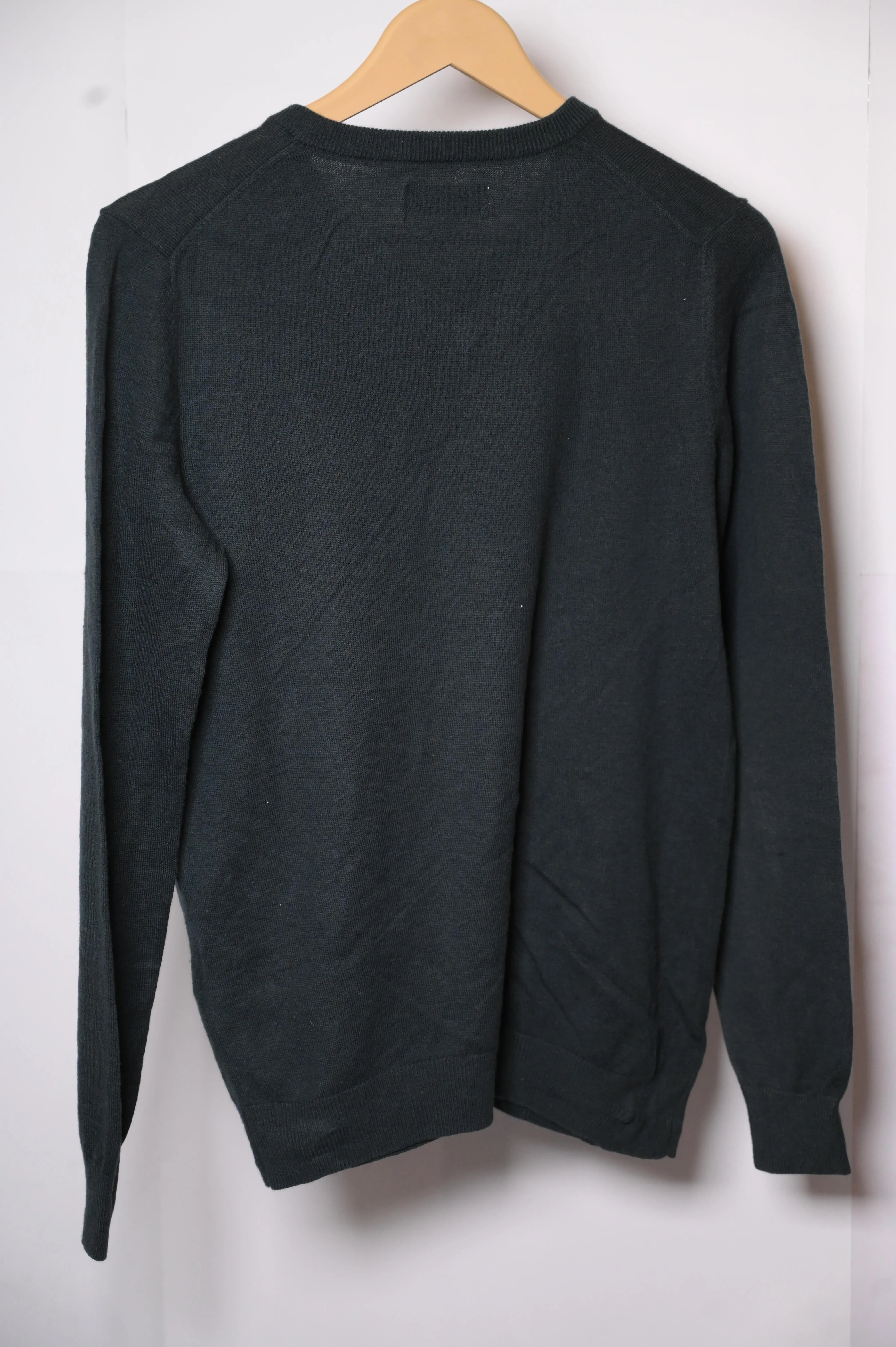 Green Reiss Small Sweater