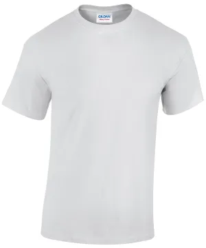 Heavy Cotton adult t-shirt | White