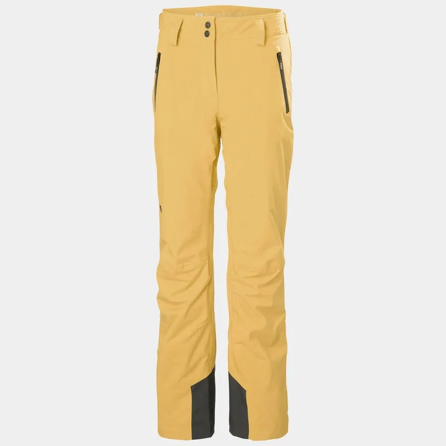 Helly Hansen Legendary Women’s Insulated Ski Pants Snowboard Pants