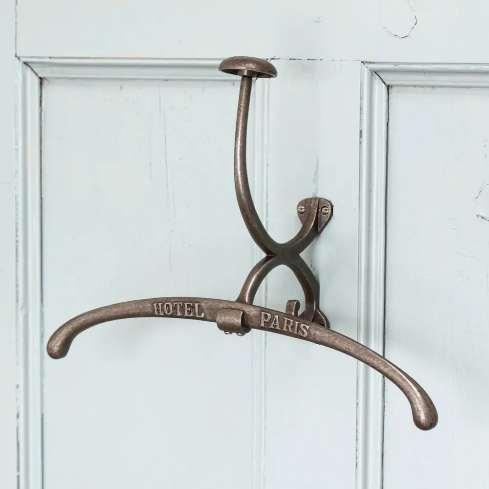 Hotel Paris Valet Hanger