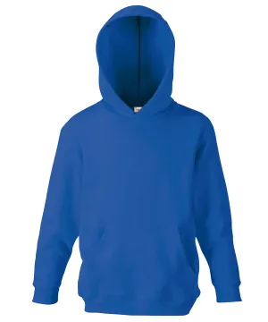 Kids classic hooded sweatshirt | Royal Blue