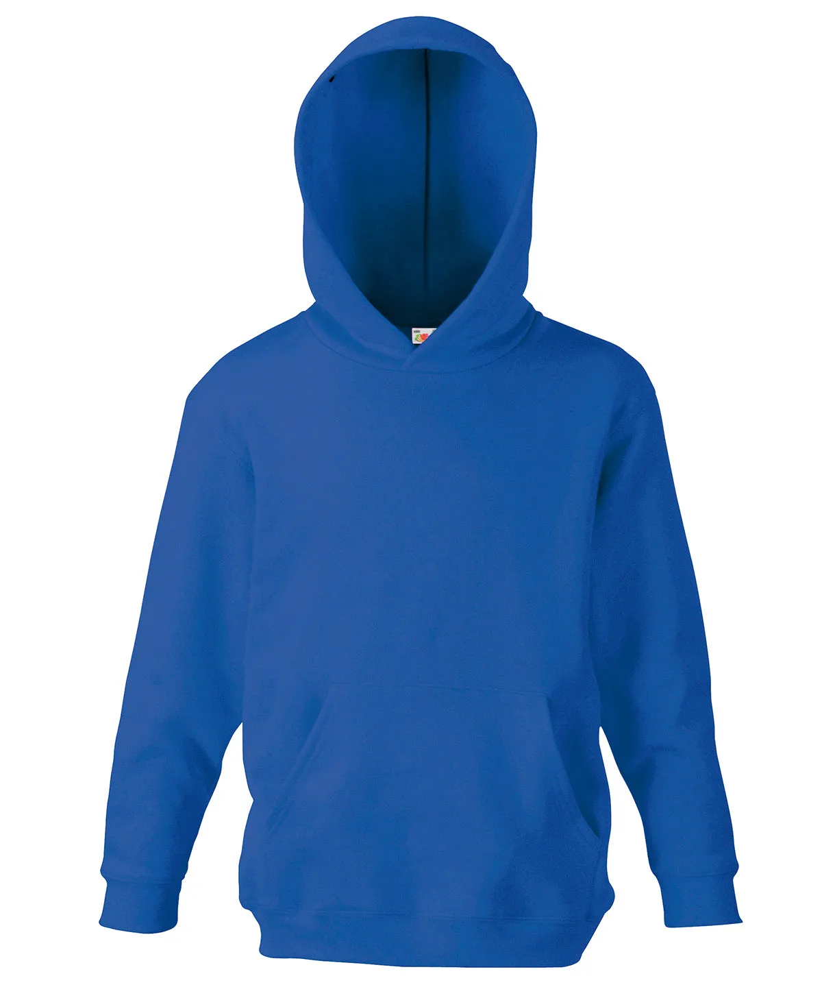 Kids classic hooded sweatshirt | Royal Blue