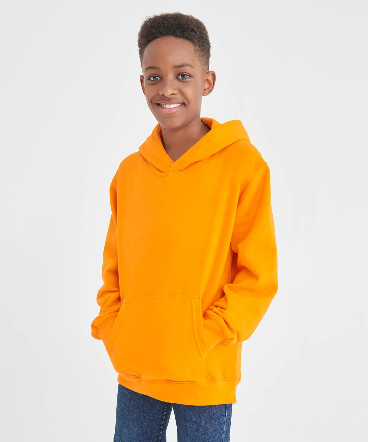 Kids hoodie | Charcoal