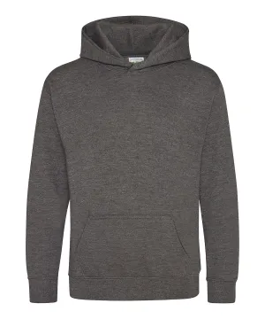 Kids hoodie | Charcoal