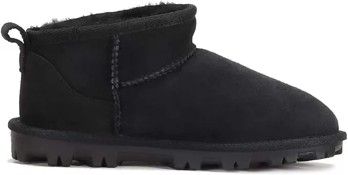 Kirkland Signature Kid's Winter Boot Black