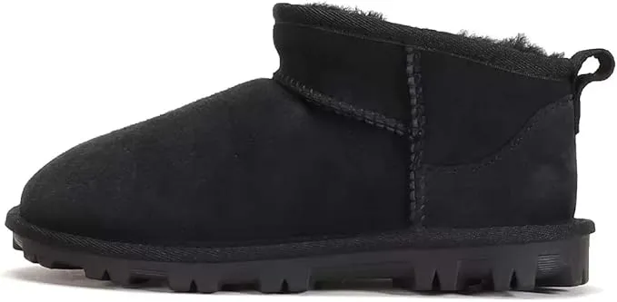 Kirkland Signature Kid's Winter Boot Black