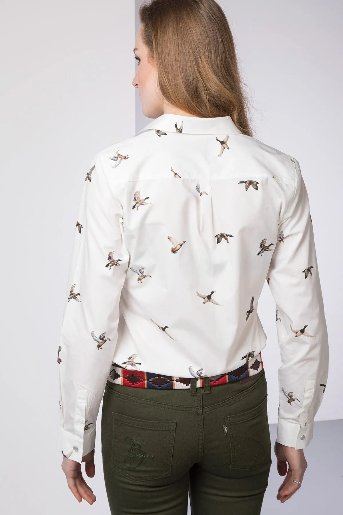 Ladies Wistow Shirt