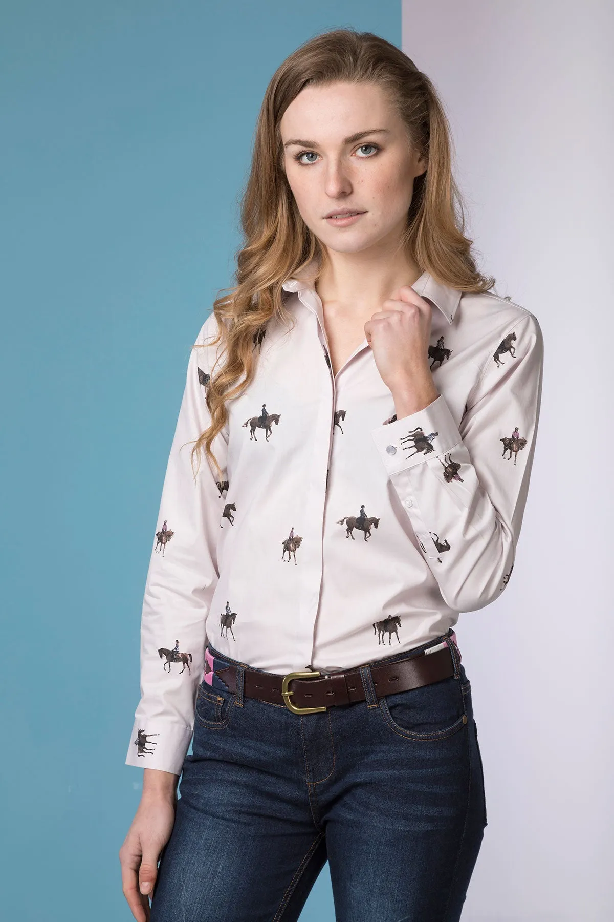 Ladies Wistow Shirt