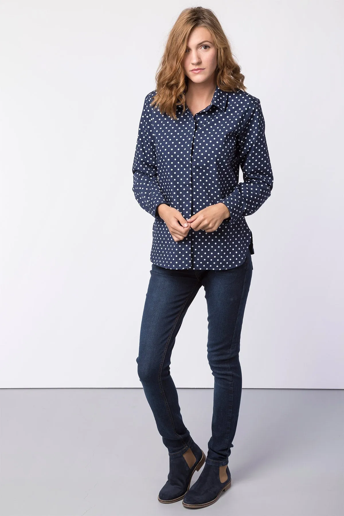 Ladies Wistow Shirt