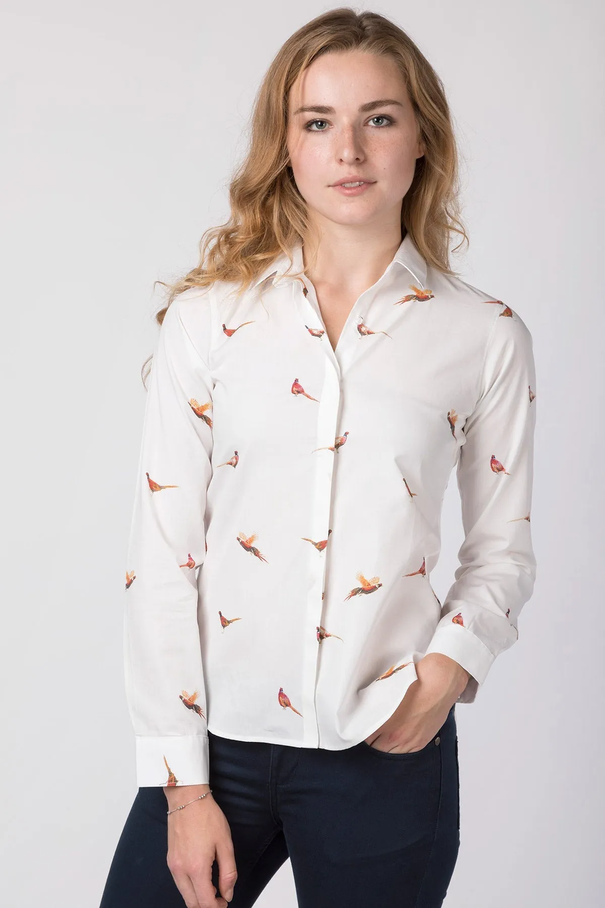 Ladies Wistow Shirt