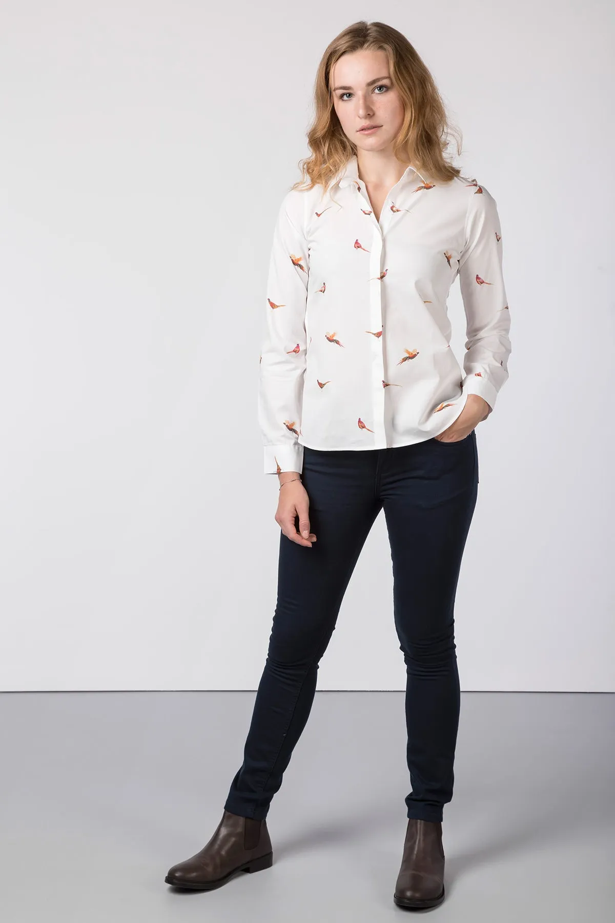 Ladies Wistow Shirt